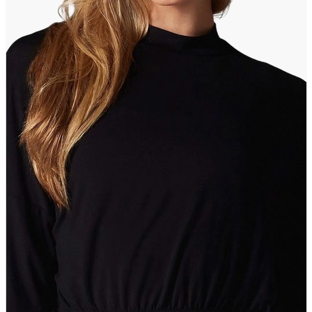 TAVI - Voyage Long Sleeve T Black - NWT - Picture 2 of 5